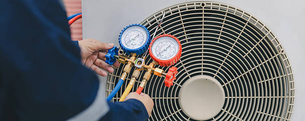 Trusted Ac Repair service in West Lafayette, OH - Leonard HVAC